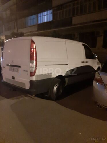Mercedes Vito 111 2007, 357,000 km - 2.2 l - Yevlax