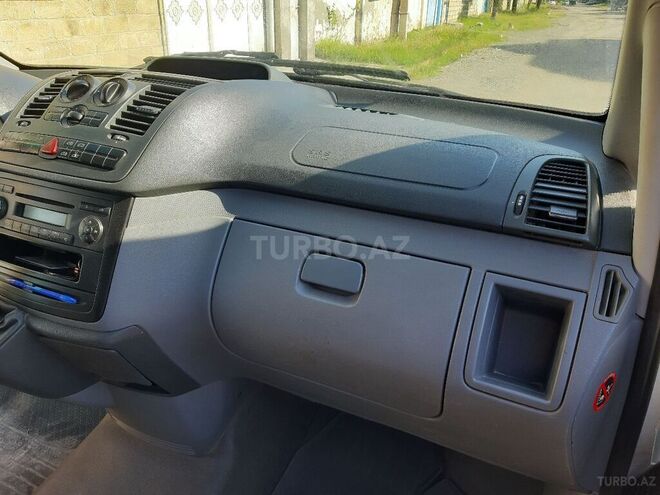 Mercedes Vito 111 2007, 357,000 km - 2.2 l - Yevlax