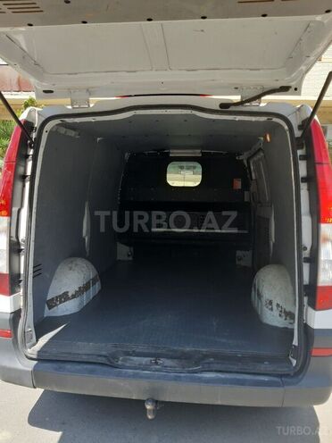 Mercedes Vito 111 2007, 357,000 km - 2.2 l - Yevlax