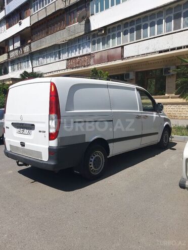 Mercedes Vito 111 2007, 357,000 km - 2.2 l - Yevlax