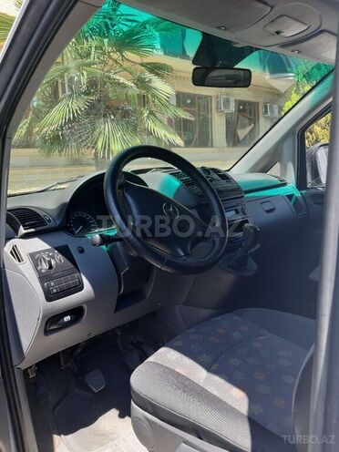 Mercedes Vito 111 2007, 357,000 km - 2.2 l - Yevlax