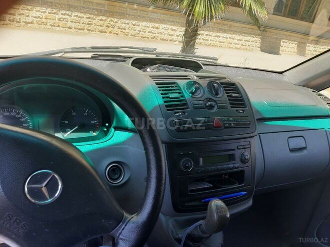 Mercedes Vito 111 2007, 357,000 km - 2.2 l - Yevlax