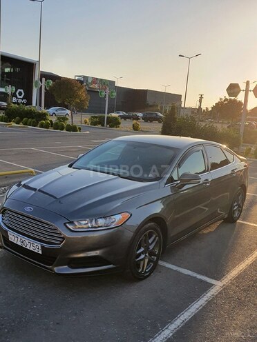 Ford Fusion 2014, 250,000 km - 1.5 l - Bakı