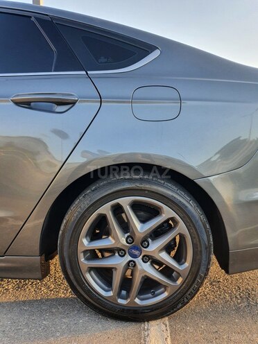 Ford Fusion 2014, 250,000 km - 1.5 l - Bakı