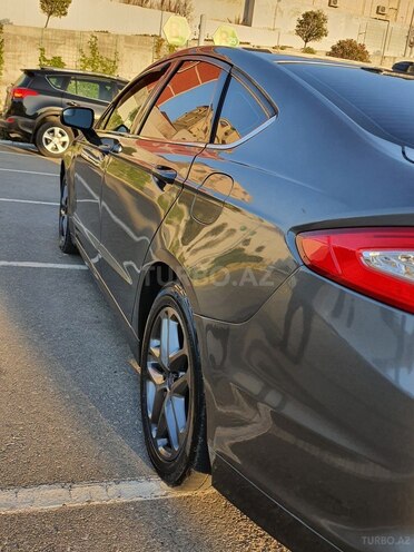 Ford Fusion 2014, 250,000 km - 1.5 l - Bakı
