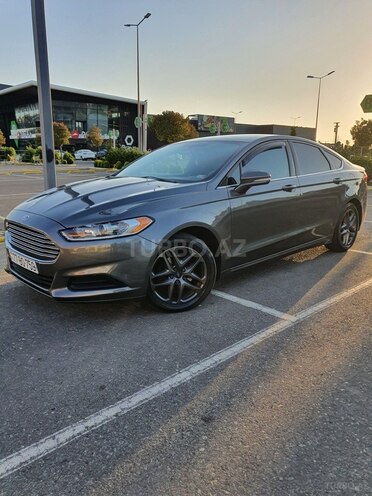 Ford Fusion 2014, 250,000 km - 1.5 l - Bakı