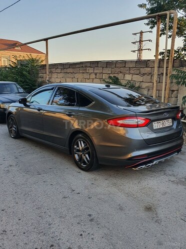 Ford Fusion 2014, 250,000 km - 1.5 l - Bakı