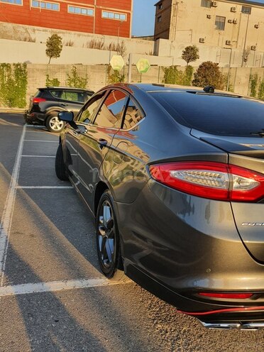 Ford Fusion 2014, 250,000 km - 1.5 l - Bakı