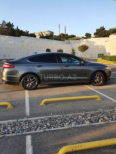 Ford Fusion 2014, 250,000 km - 1.5 l - Bakı