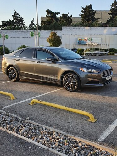 Ford Fusion 2014, 250,000 km - 1.5 l - Bakı
