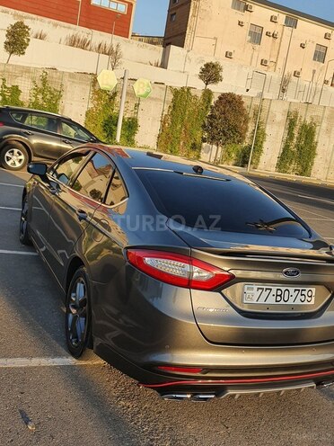 Ford Fusion 2014, 250,000 km - 1.5 l - Bakı