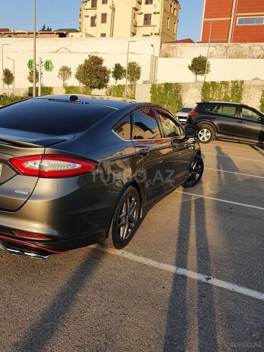 Ford Fusion 2014, 250,000 km - 1.5 l - Bakı