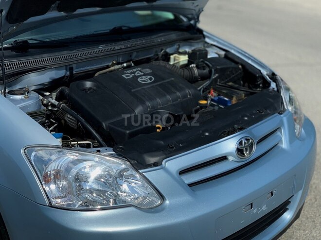 Toyota Corolla 2006, 198,500 km - 1.4 l - Bakı