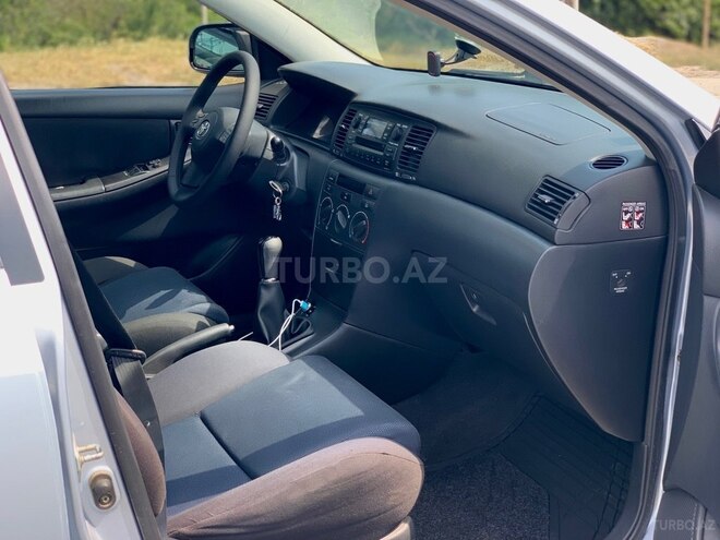Toyota Corolla 2006, 198,500 km - 1.4 l - Bakı