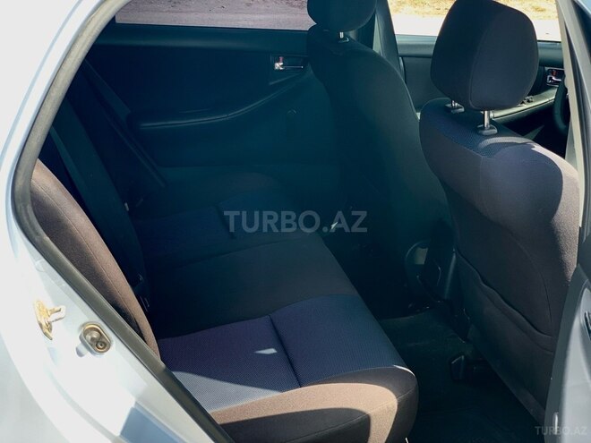 Toyota Corolla 2006, 198,500 km - 1.4 l - Bakı