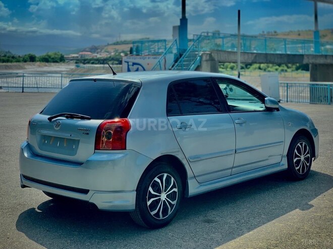Toyota Corolla 2006, 198,500 km - 1.4 l - Bakı
