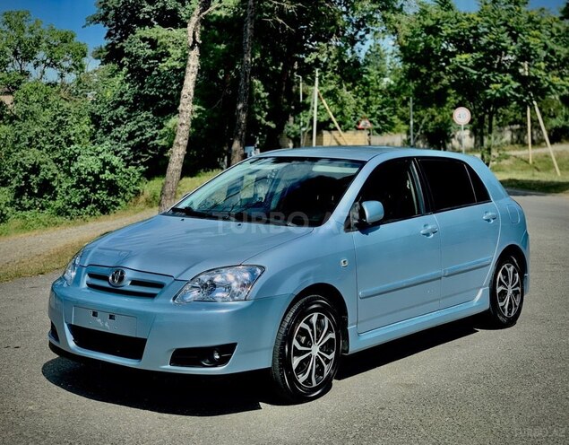 Toyota Corolla 2006, 198,500 km - 1.4 l - Bakı