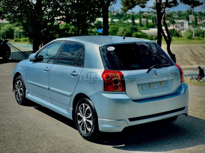 Toyota Corolla 2006, 198,500 km - 1.4 l - Bakı