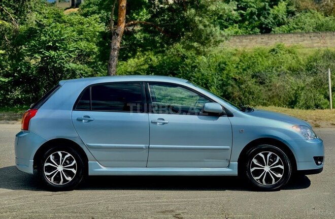 Toyota Corolla 2006, 198,500 km - 1.4 l - Bakı