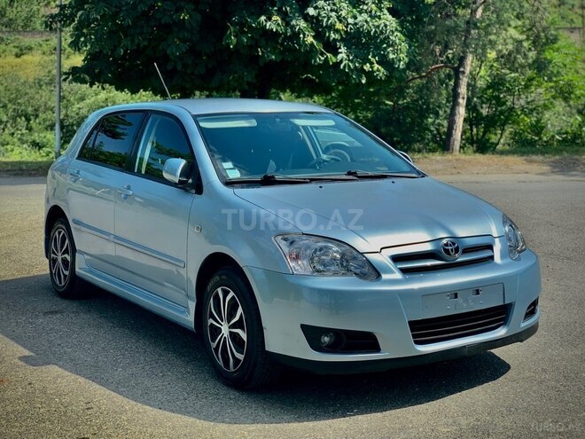 Toyota Corolla 2006, 198,500 km - 1.4 l - Bakı
