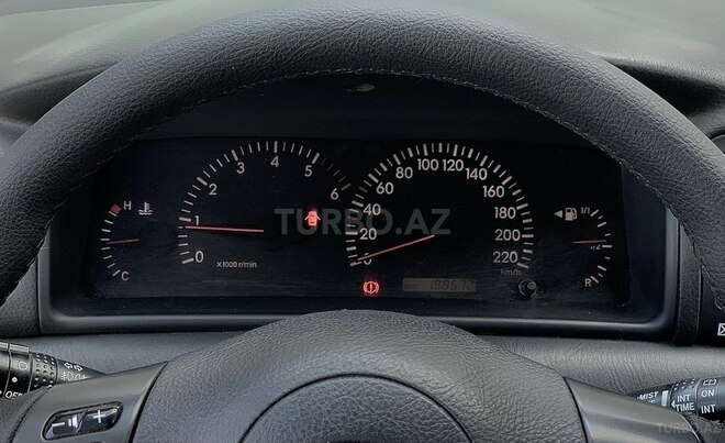 Toyota Corolla 2006, 198,500 km - 1.4 l - Bakı