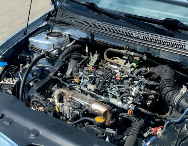 Toyota Corolla 2006, 198,500 km - 1.4 l - Bakı