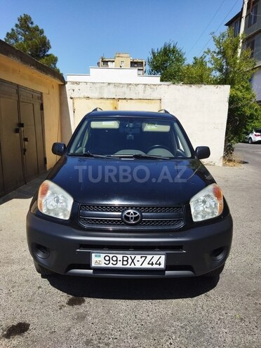 Toyota RAV4 2004, 347,623 km - 2.4 l - Bakı