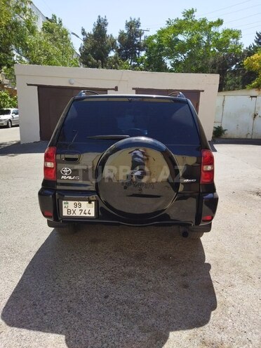 Toyota RAV4 2004, 347,623 km - 2.4 l - Bakı