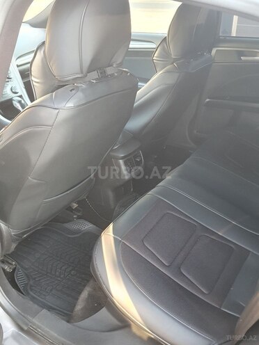 Ford Fusion 2014, 250,000 km - 1.5 l - Bakı