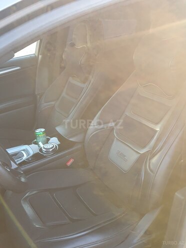 Ford Fusion 2014, 250,000 km - 1.5 l - Bakı