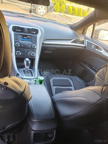 Ford Fusion 2014, 250,000 km - 1.5 l - Bakı