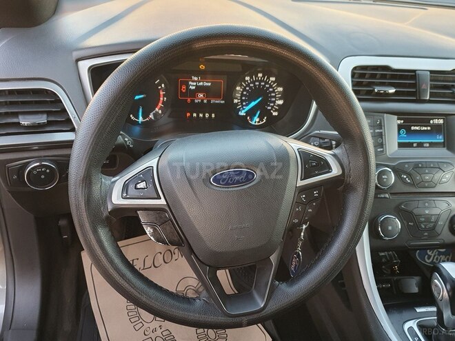 Ford Fusion 2014, 250,000 km - 1.5 l - Bakı