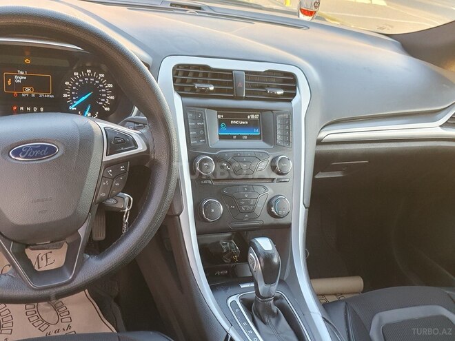 Ford Fusion 2014, 250,000 km - 1.5 l - Bakı