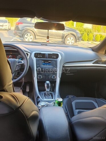Ford Fusion 2014, 250,000 km - 1.5 l - Bakı