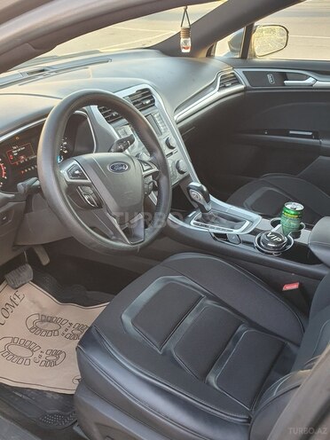 Ford Fusion 2014, 250,000 km - 1.5 l - Bakı