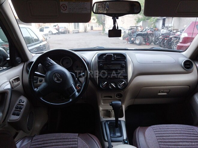 Toyota RAV4 2004, 347,623 km - 2.4 l - Bakı