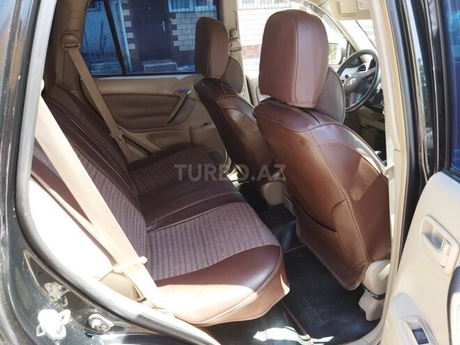 Toyota RAV4 2004, 347,623 km - 2.4 l - Bakı