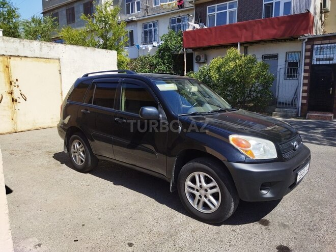 Toyota RAV4 2004, 347,623 km - 2.4 l - Bakı