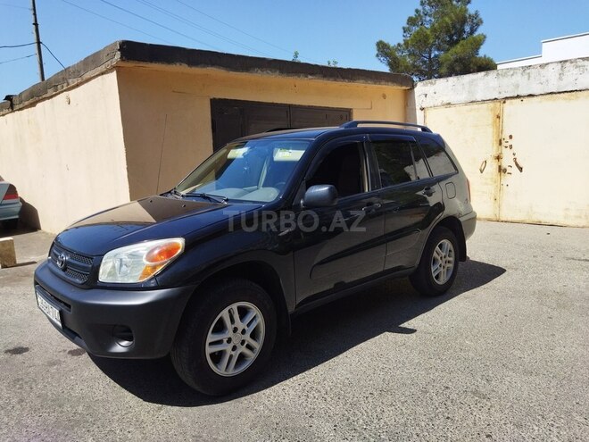 Toyota RAV4 2004, 347,623 km - 2.4 l - Bakı