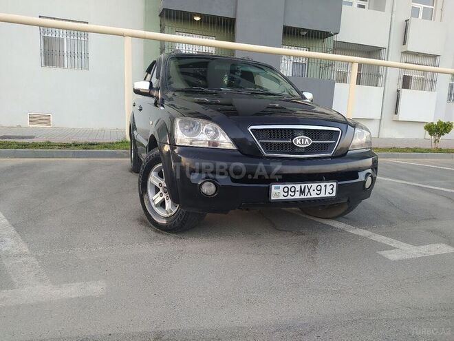 Kia Sorento 2004, 330,000 km - 2.5 l - Bakı