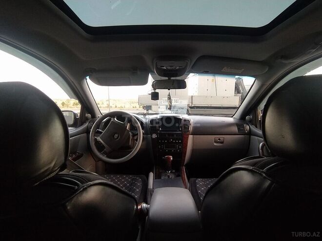 Kia Sorento 2004, 330,000 km - 2.5 l - Bakı