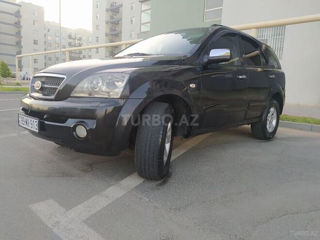 Kia Sorento 2004, 330,000 km - 2.5 l - Bakı