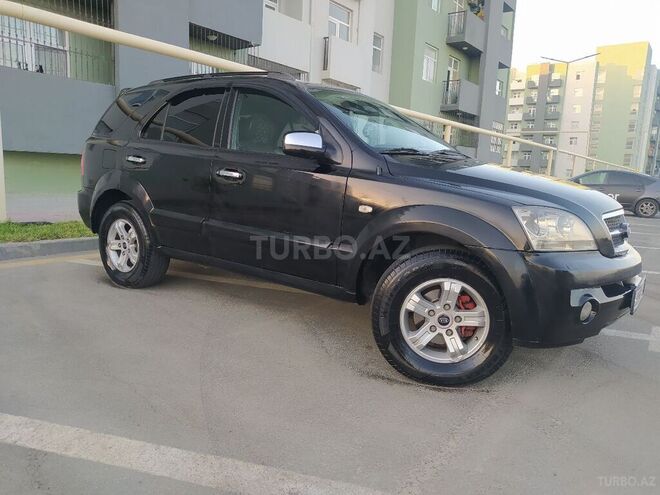 Kia Sorento 2004, 330,000 km - 2.5 l - Bakı