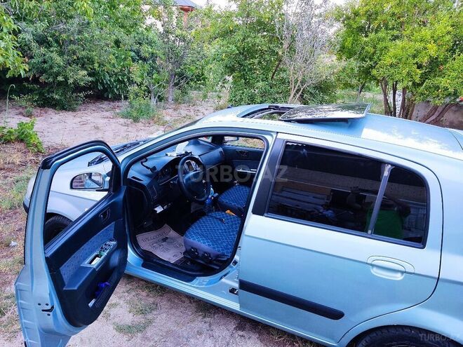 Hyundai Getz 2005, 281,134 km - 1.6 l - Sumqayıt