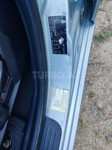 Hyundai Getz 2005, 281,134 km - 1.6 l - Sumqayıt