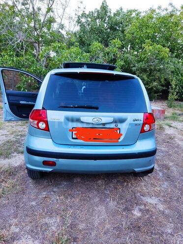 Hyundai Getz 2005, 281,134 km - 1.6 l - Sumqayıt