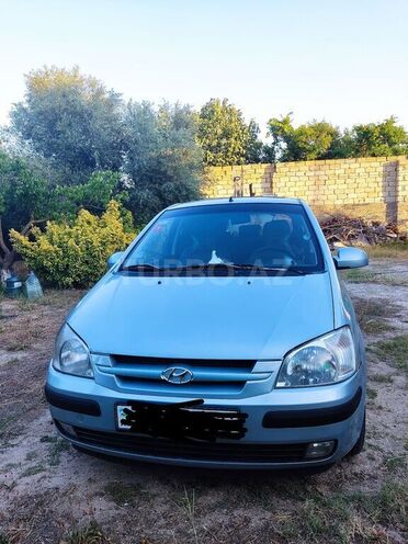 Hyundai Getz 2005, 281,134 km - 1.6 l - Sumqayıt