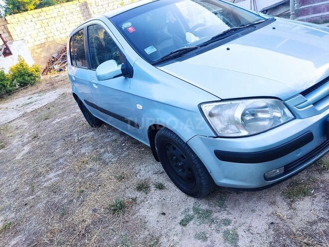 Hyundai Getz 2005, 281,134 km - 1.6 l - Sumqayıt