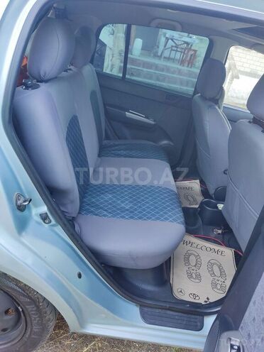 Hyundai Getz 2005, 281,134 km - 1.6 l - Sumqayıt