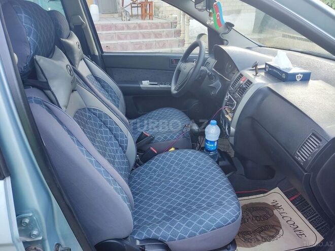 Hyundai Getz 2005, 281,134 km - 1.6 l - Sumqayıt